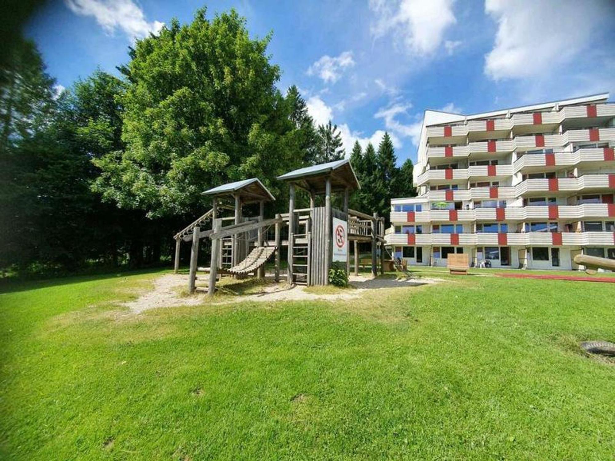 Ferienwohnung Glückspilz Sankt Englmar Exterior foto