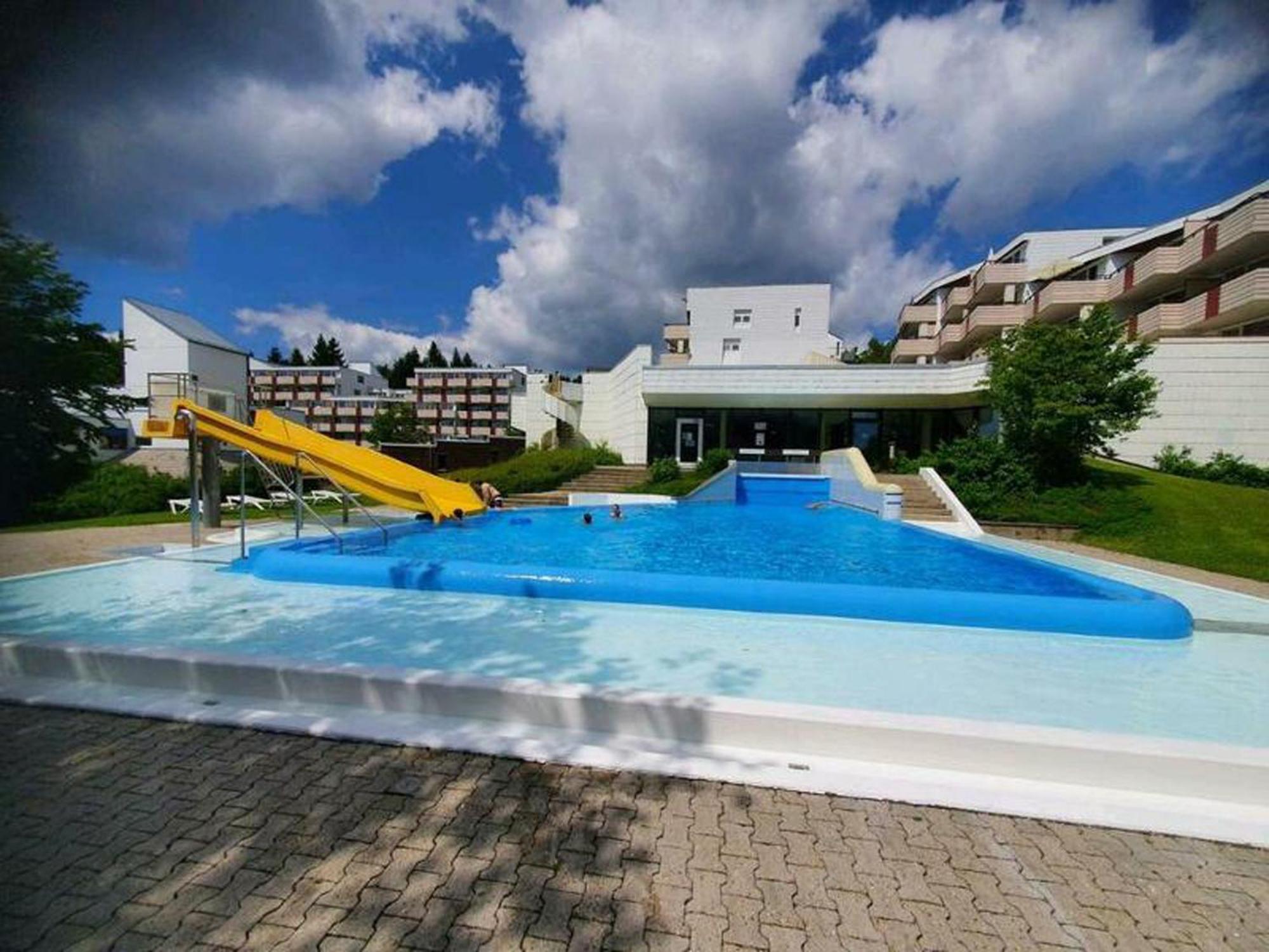Ferienwohnung Glückspilz Sankt Englmar Exterior foto