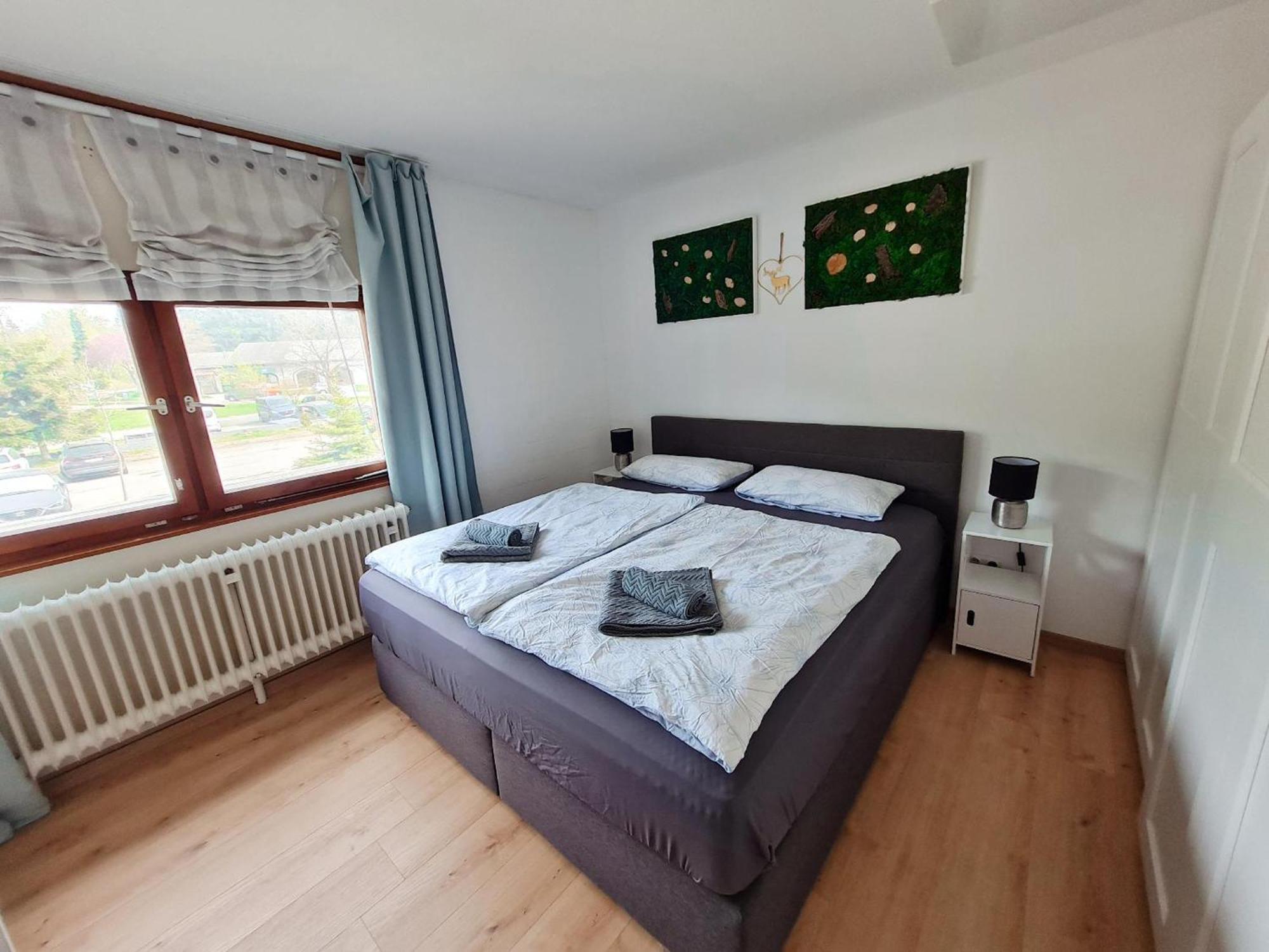 Ferienwohnung Glückspilz Sankt Englmar Exterior foto